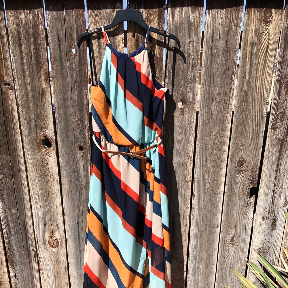 Beautiful spring/summer dress